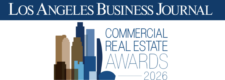 Los Angeles Business Journal Commercial Real Estate Awards 2026