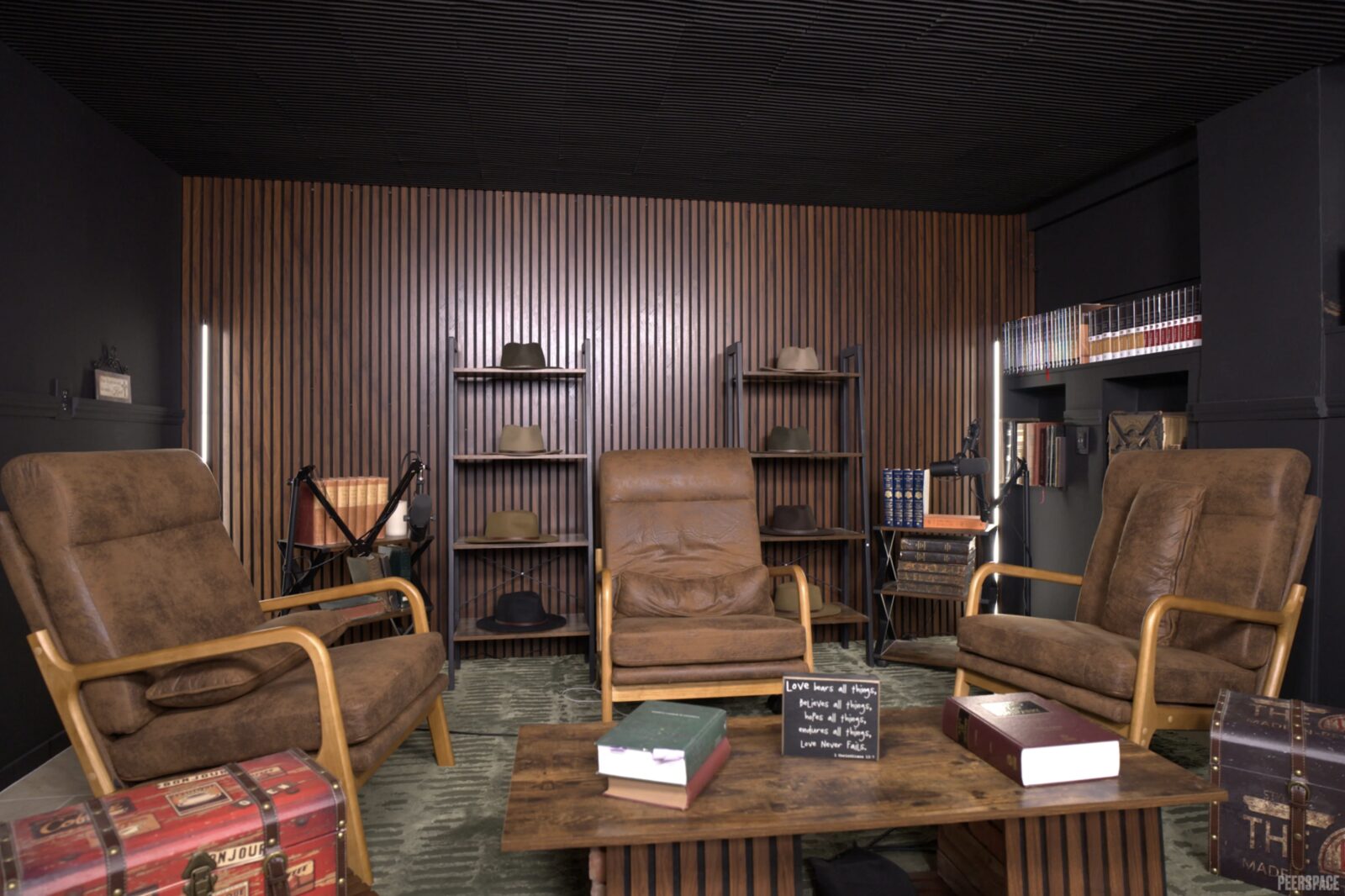 Podcast Studio