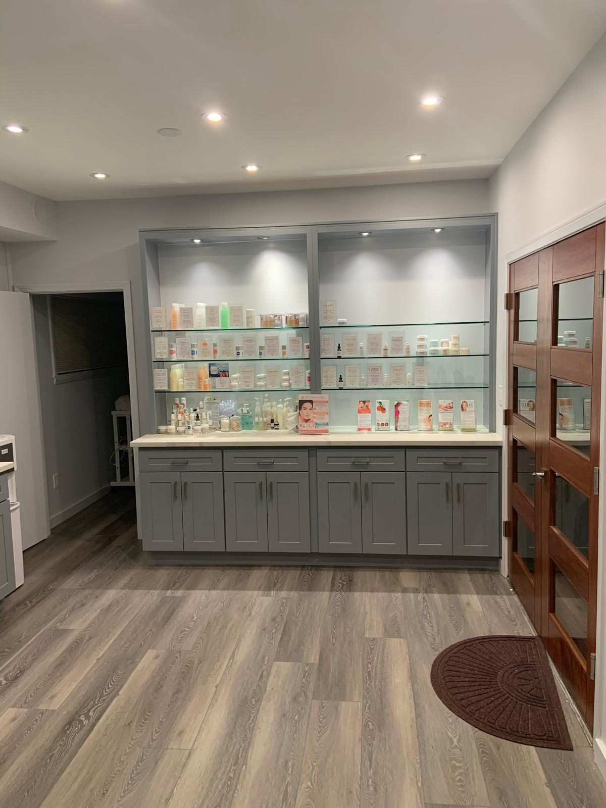 Med-Spa Build-Out