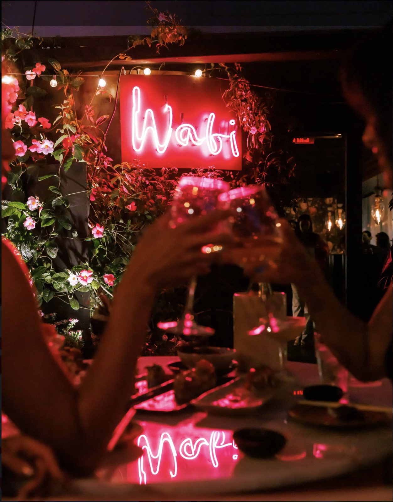 Wabi on Rose